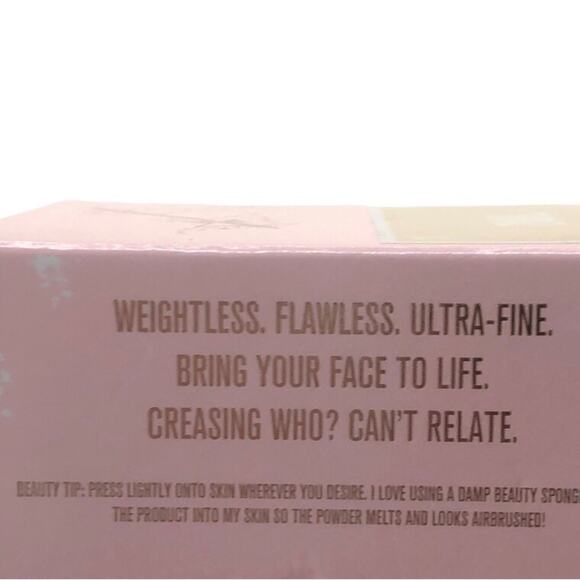 JEFFREE STAR COSMETICS NIP MAGIC STAR TOPAZ Luminous Setting Powder - Picture 8 of 14